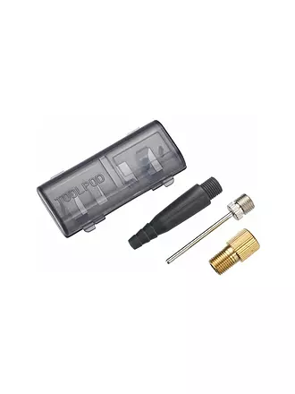 BBB | Set adattatori per pompa da bicicletta Valvekit BFP-90 |